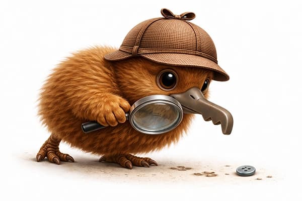Mascota Keywi